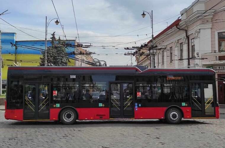 Тролейбуси за ціною золота Київпастранс віддасть 306 мільйонів гривень фірмі колишнього головного інженера