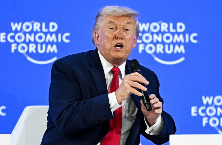 “Це наша територія”. Зухвала промова Трампа