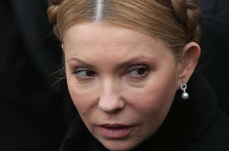 Це політичне замовлення Тимошенко в суді відхрестилася від опублікованих НАБУ плівок