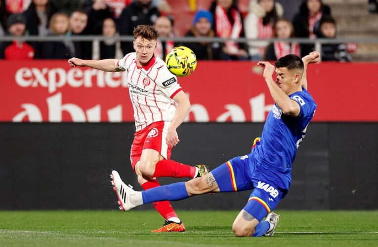 Циганков і Ванат розчарували у матчі проти Гетафе