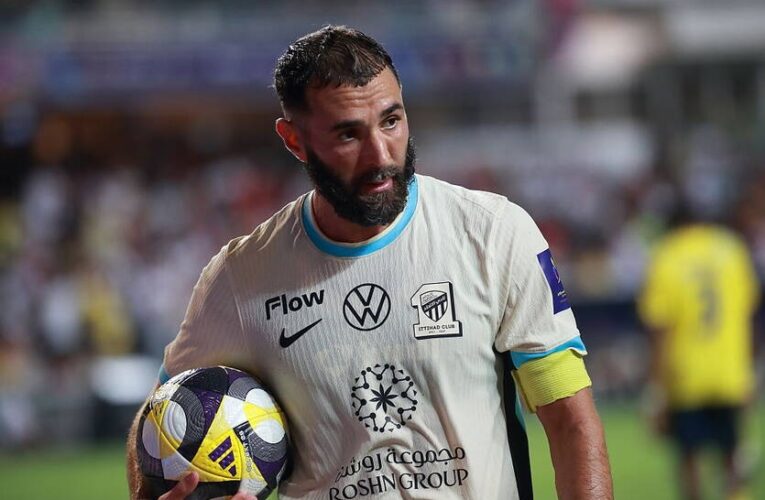 У Бензема відносини з Аль-Іттіхадом змушують бажати кращого