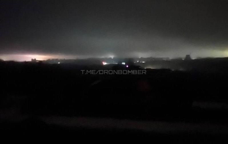 Новини світу - У Бєлгороді стався блекаут