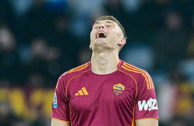 У Довбика діагностували складнішу травму, ніж передбачалося