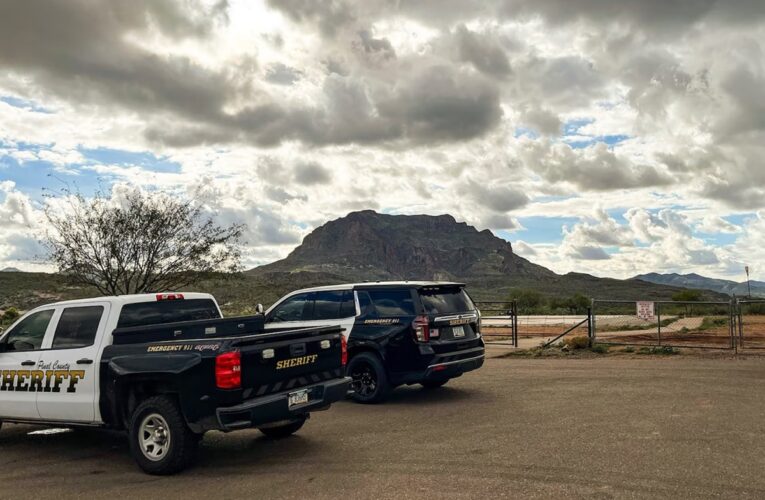У горах Аризони розбився вертоліт із чотирма людьми на борту