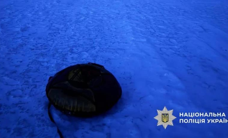 У Харкові 70-річна жінка загинула, катаючись на тюбінгу