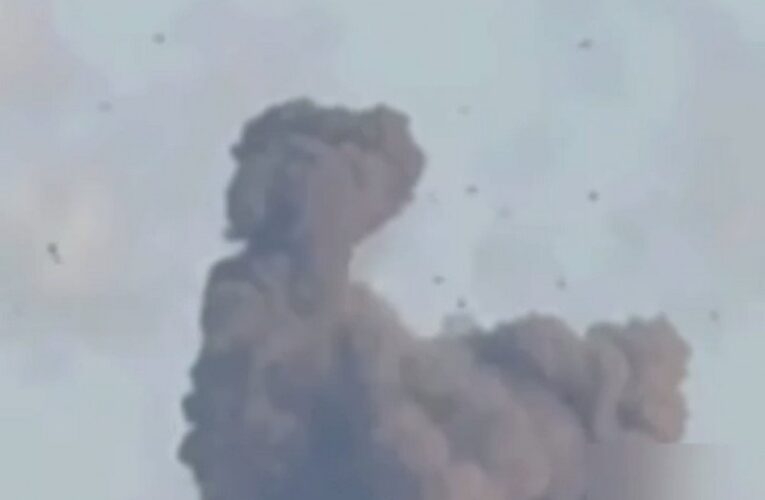 У Харкові пролунали вибухи, є постраждалий