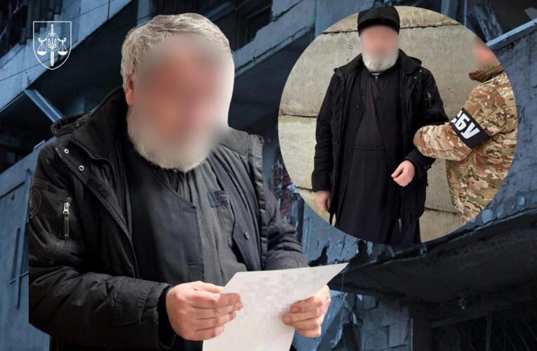 У Харкові священнослужитель УПЦ принижував українців