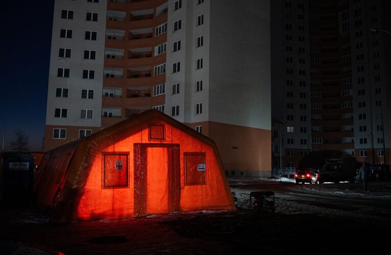 У Києві без тепла залишаються 1200 багатоповерхівок