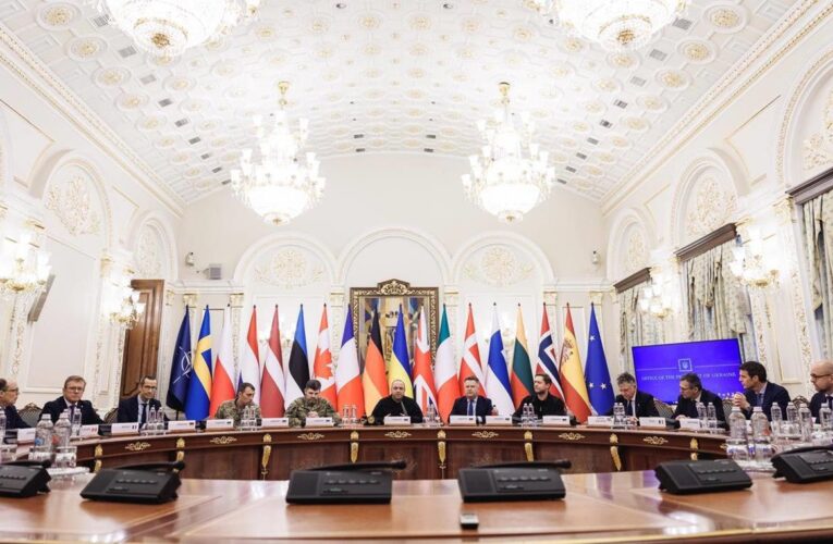 У Києві стартувала зустріч радників із нацбезпеки Коаліції охочих