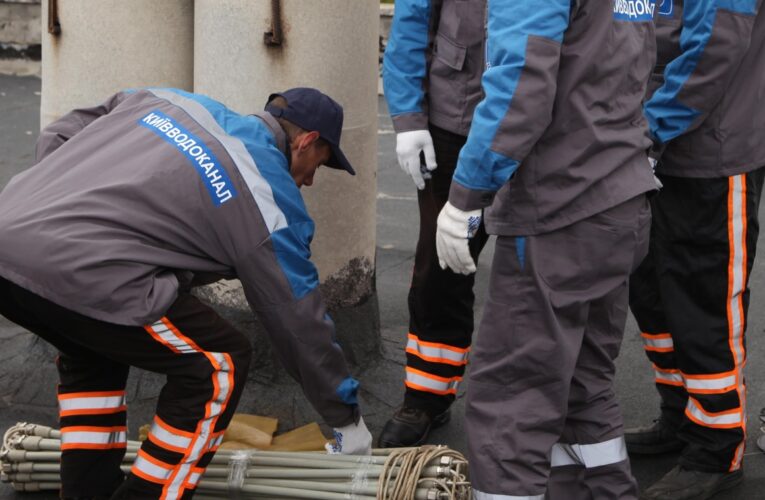 У Києві тимчасово обмежили гарячу воду