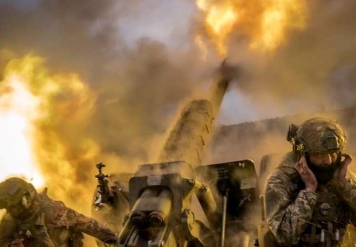У Міноборони оцінили інтенсивність боїв за 2025-й