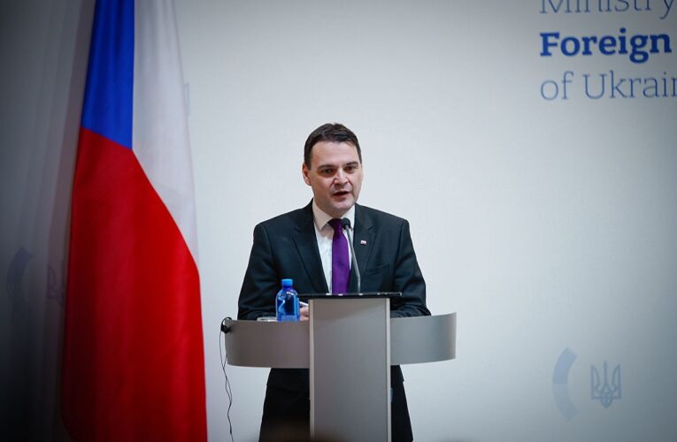 У МЗС Чехії розкритикували Павела за заяву у Києві