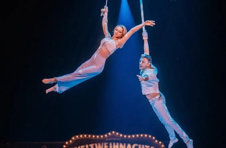 У МЗС розповіли про українських акробатів, що впали з висоти в Німеччині