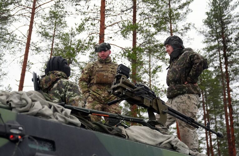 У НАТО зведуть автоматизовану зону оборони від вторгнення Росії