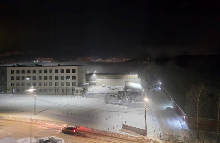 У Підмосков’ї горить великий хімзавод – OSINT