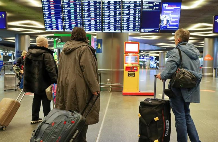 У РФ стався збій системи реєстрації та бронювання авіаквитків