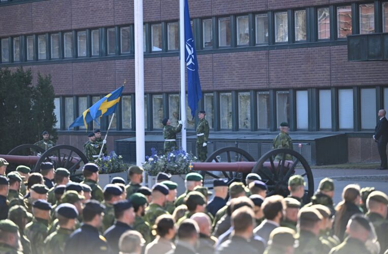 У Швеції ексконсультанта армії підозрюють у шпигунстві на Росію