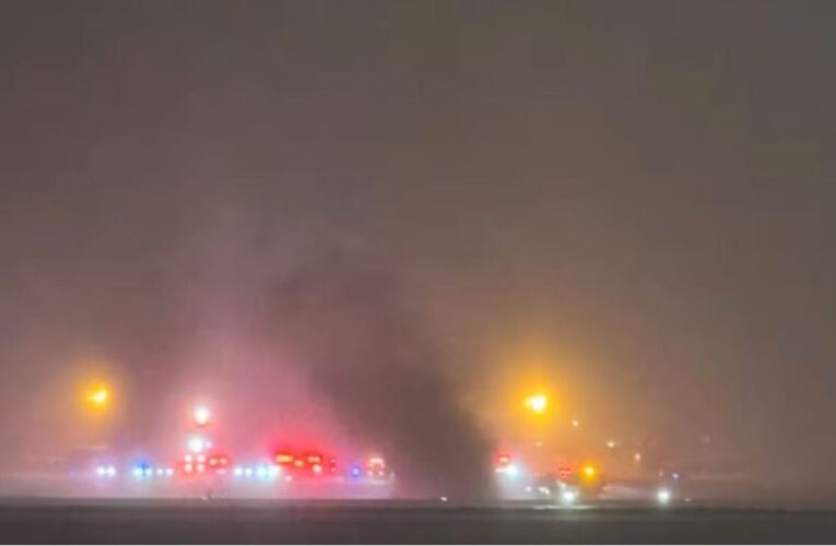 У США розбився приватний пасажирський літак