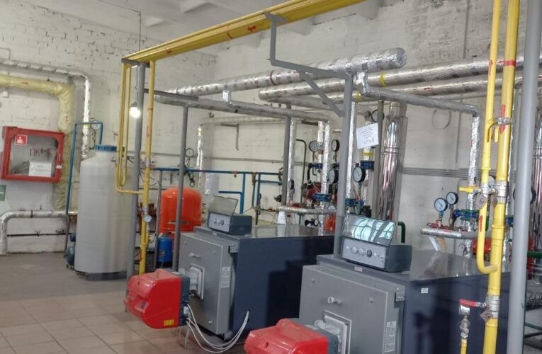 У Запорізькій області відновили електроживлення котелень