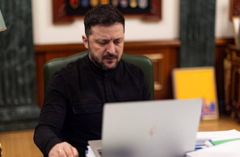 Продовжуємо готувати документи з Америкою щодо гарантій безпеки та відновлення