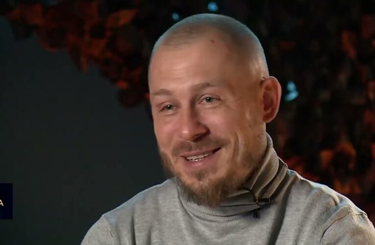 Пішки до Брюсселя: Ветеран Андрій Маджаров про свій шлях заради України | Герої