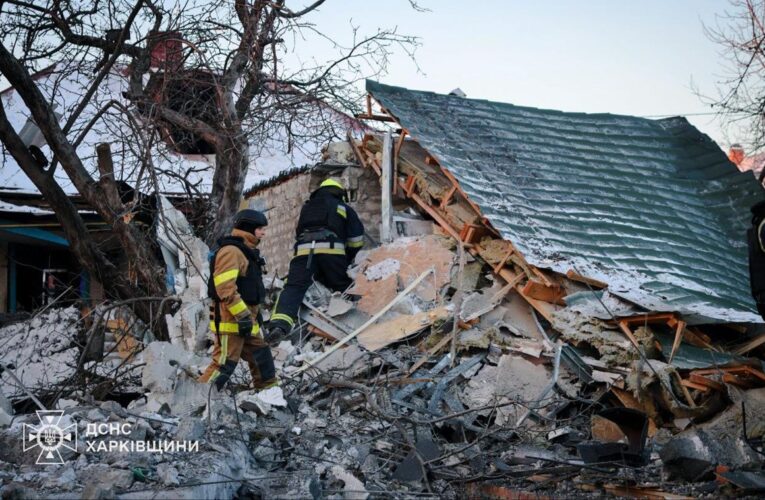 Удар КАБів: у Харкові подвоїлось число поранених