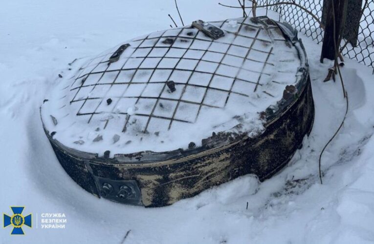 Удар Орєшніка: знайдено уламки російської ракети