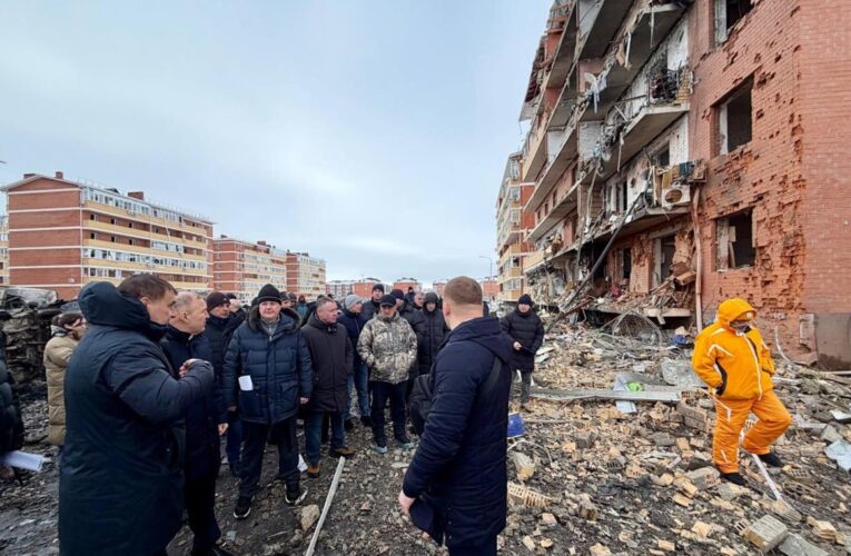 Удар по багатоповерхівці в РФ: зросла кількість потерпілих