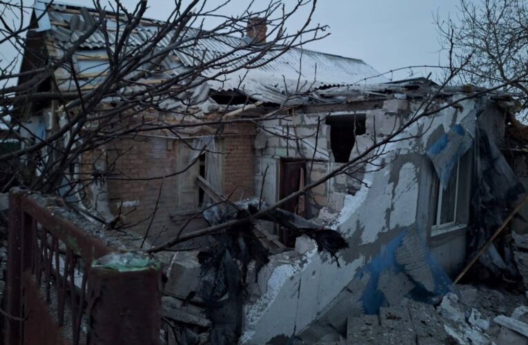 Удар по Дніпропетровщині: поранені шестеро людей