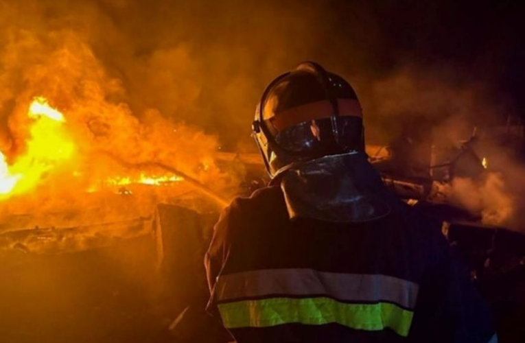 Удар по Кривому Рогу: 10 постраждалих