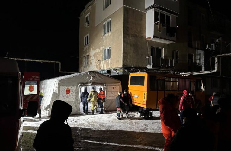 Удар по Одесі: є руйнування та перебої зі світлом