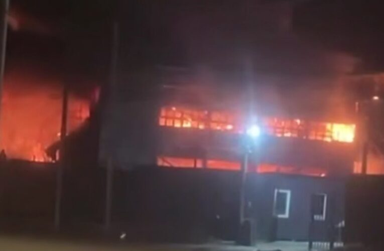 Удар по виробництву дронів Молнія: нові деталі