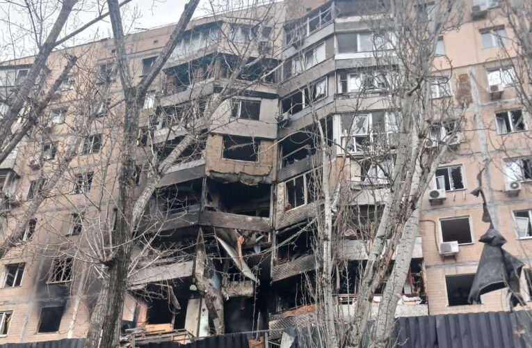 Удар “шахедів”: стало відомо про жертви в Одесі