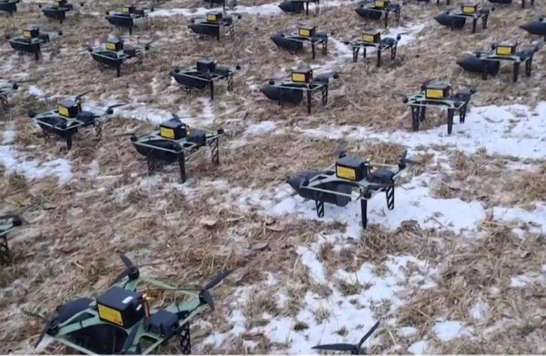 Україна отримала чеські FPV-дрони на базі російських технологій