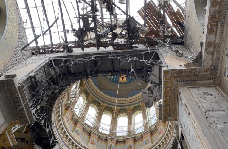 Україна отримає &euro;32,5 млн на відновлення історичної забудови Одеси – Кулеба