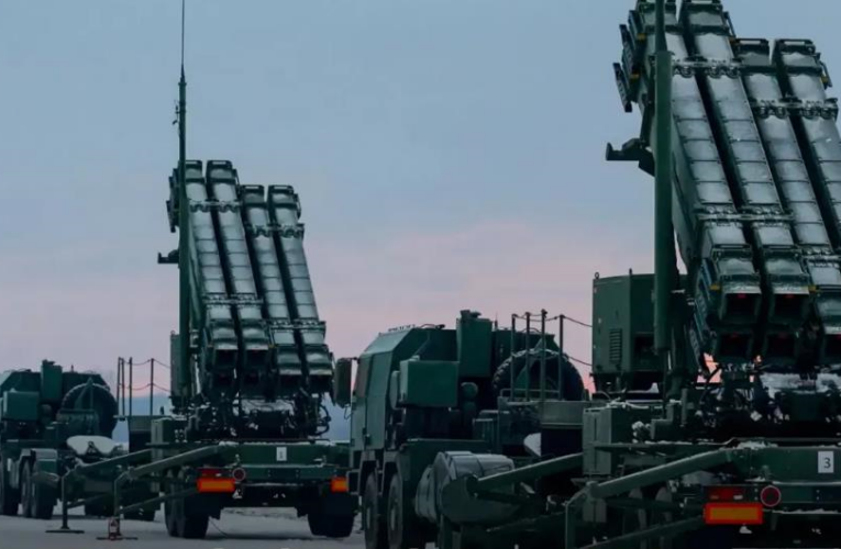 Україна посилила ППО комплексами Patriot