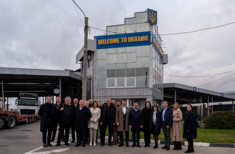 Україна та Румунія планують збудувати швидкісну дорогу