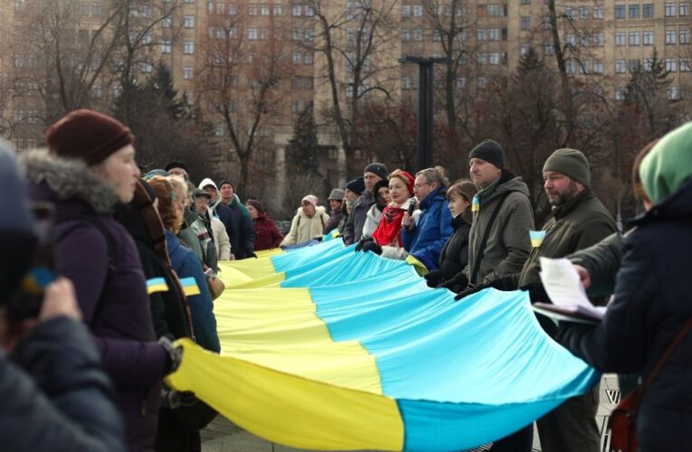 Україна відзначає день Соборності