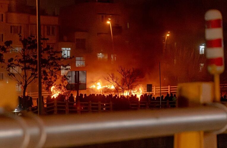 Україна закликала посилити тиск на Іран