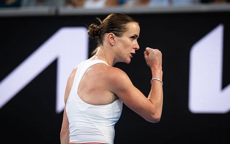 Українка Світоліна вибила Андрєєву і пробилася до 1/4 фіналу AO