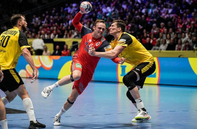 Українські гандболісти рекордно поступилися норвежцям на Євро-2026