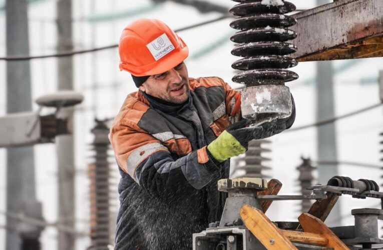 Укренерго оцінило стан енергосистеми після аварії