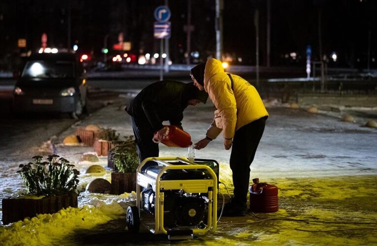 Укренерго визначилось з відключеннями в п’ятницю