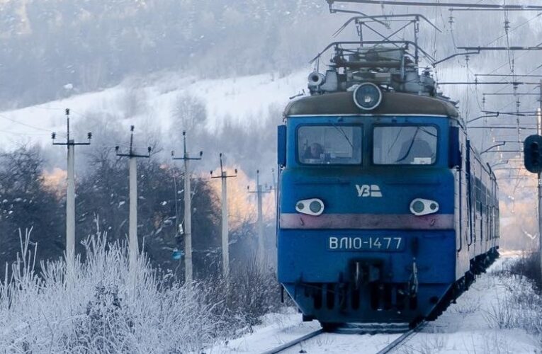 Укрзалізниця запускає новий поїзд Одеса-Рахів