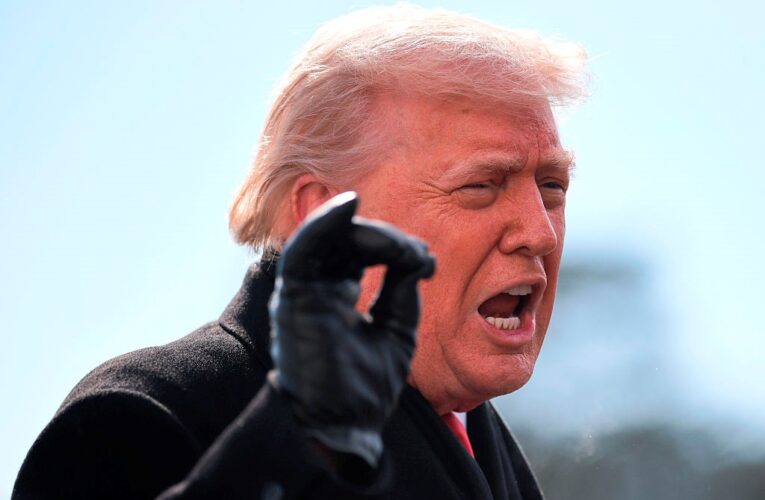 Ультиматум Трампа. Армада США біля Ірану