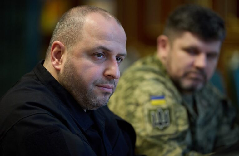 Умєров повідомив деталі переговорів у США