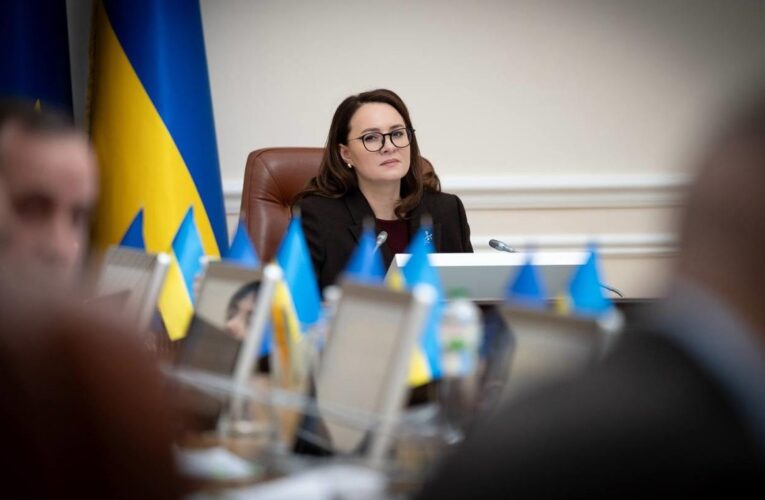 Уряд погодив призначення керівників чотирьох ОВА