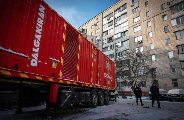 Уряд відреагував на ситуацію з магазинами в Києві