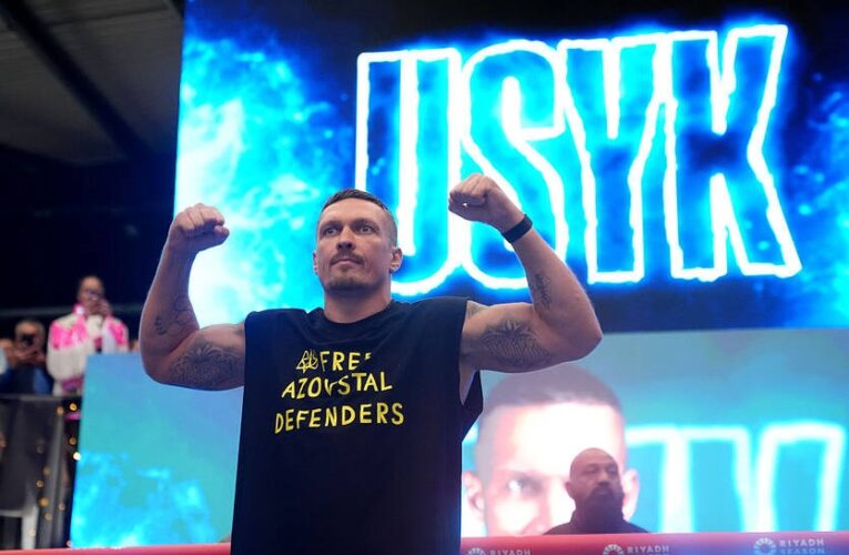 Усик змінить старі промоутерські устої на молодий дух боксерського поприща