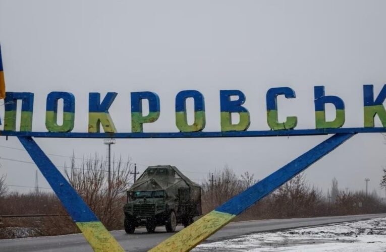 УВ Схід: Сили оборони блокують росіян в Покровську